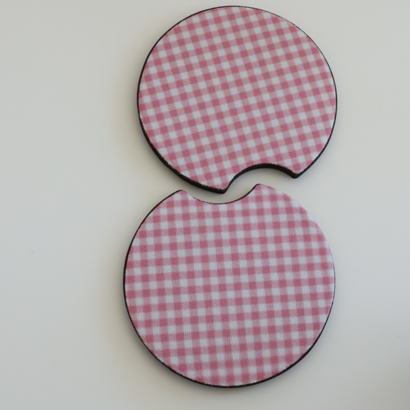 Car Coasters - Set of 2