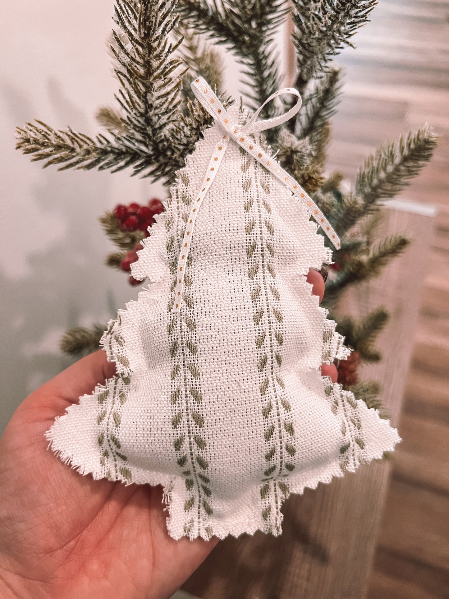 Christmas Tree Scent Sachet