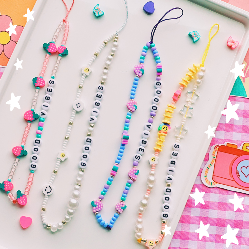 Good Vibes - Phone Straps