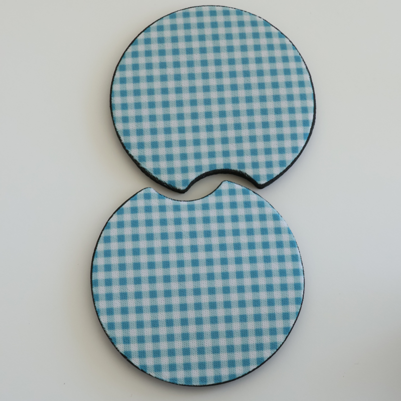 Car Coasters - Set of 2