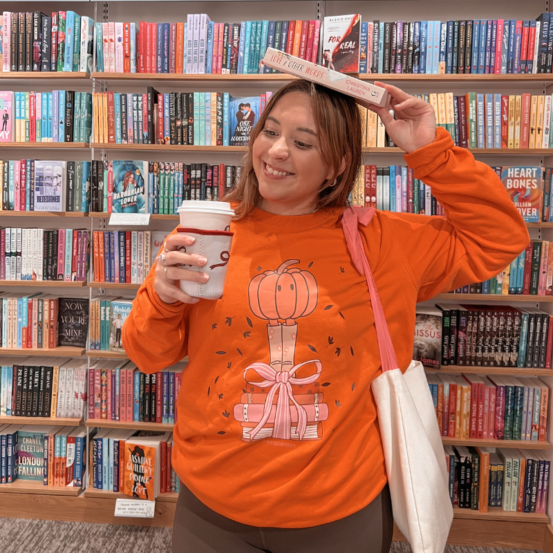 I'm just a cute pumpkin - Crewneck