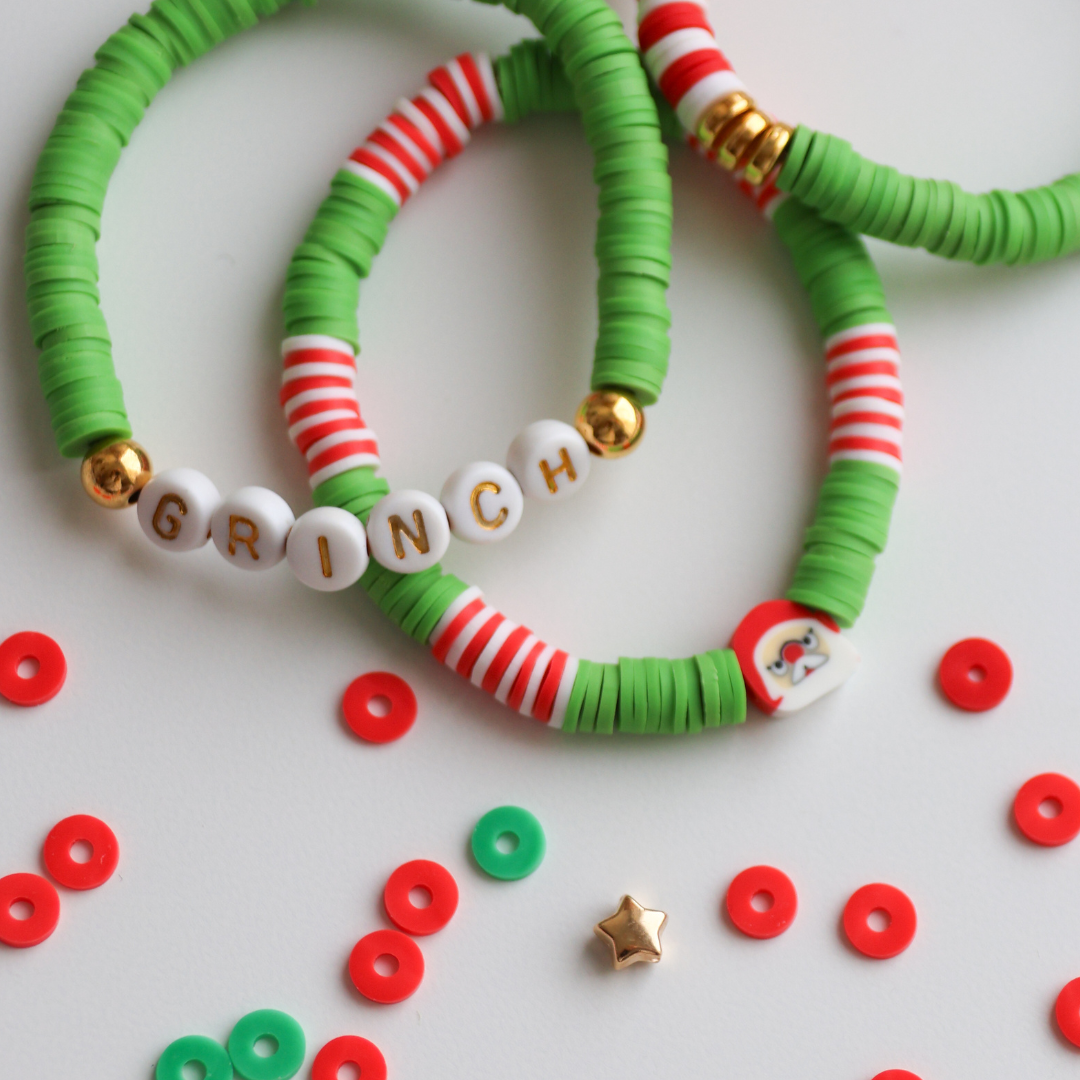 Grinch Bracelets