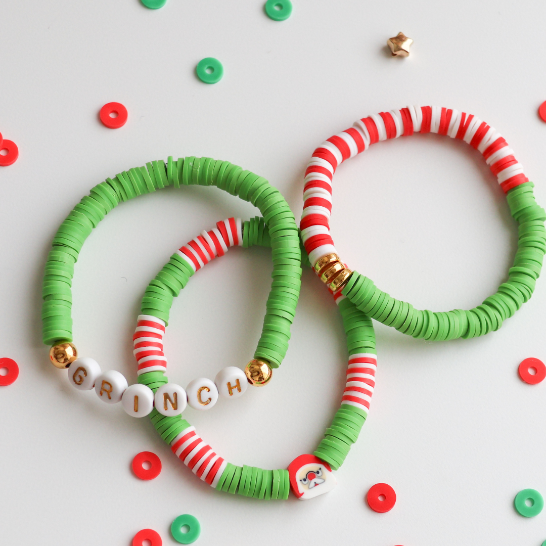 Grinch Bracelets