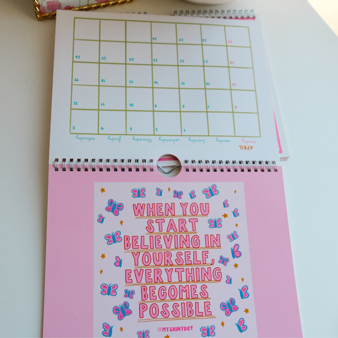 2025 Calendar