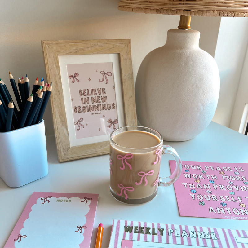 "In My Bow Era" Mug