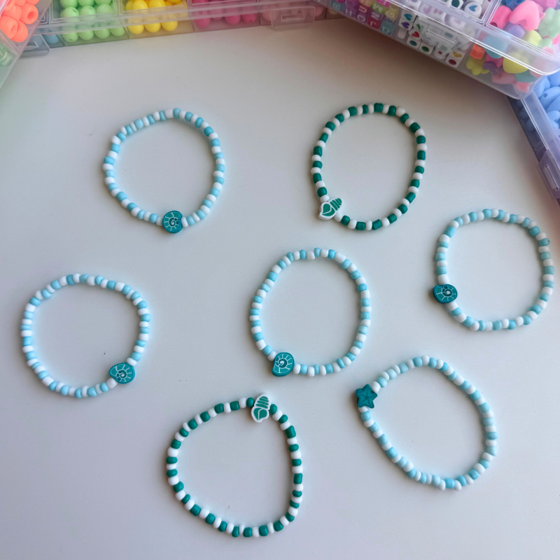 Under the Sea Bracelets