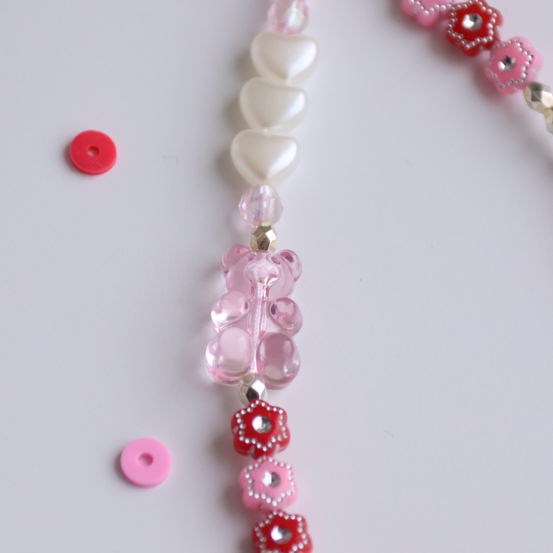 💕 Valentine’s Vibes: Phone Charm Love 💕