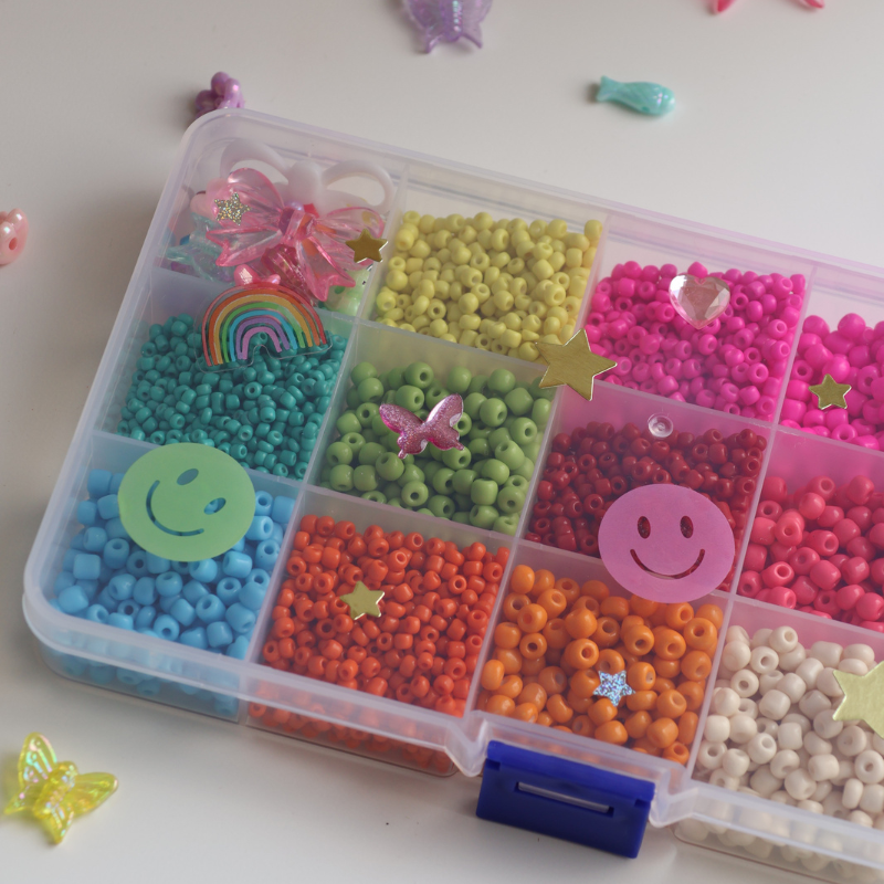 Happy Bead Box