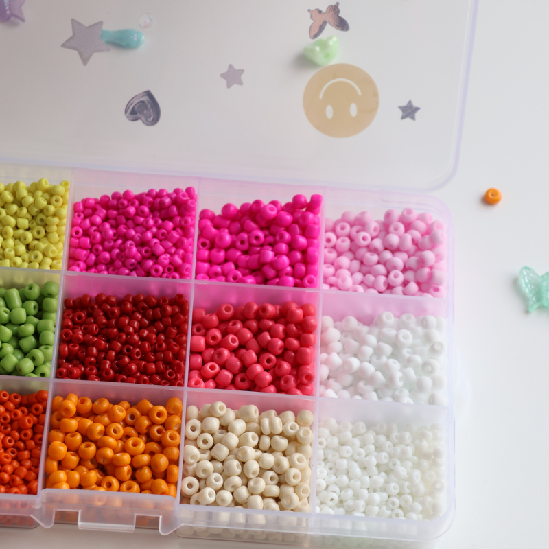 Happy Bead Box