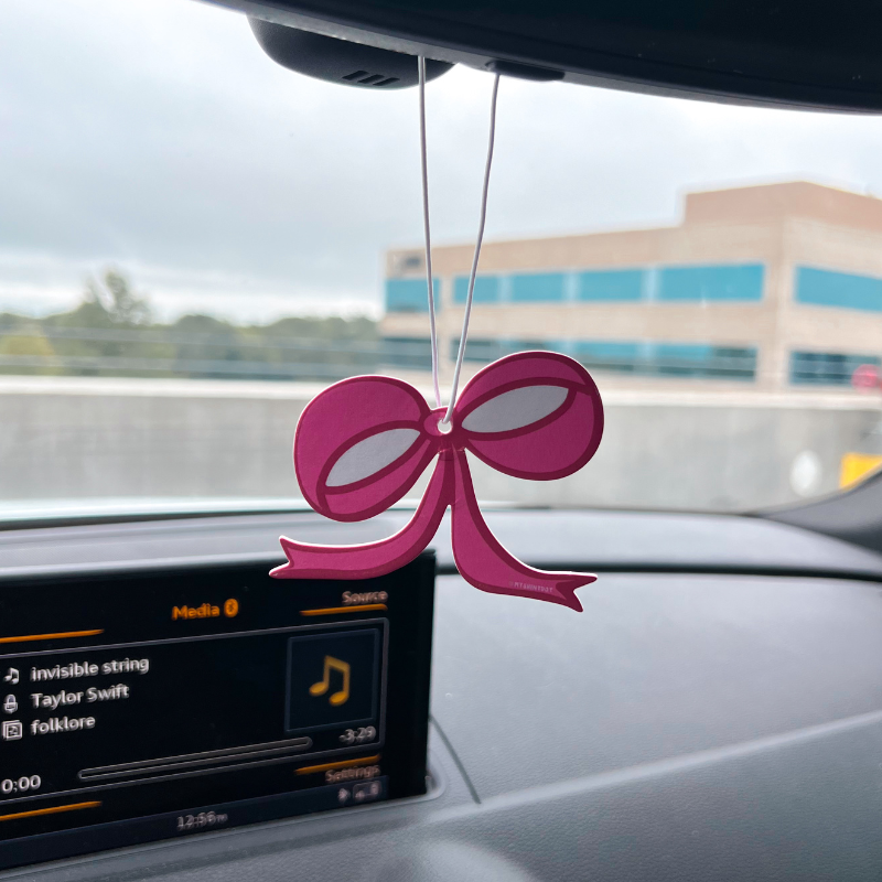 Bow Air Freshener