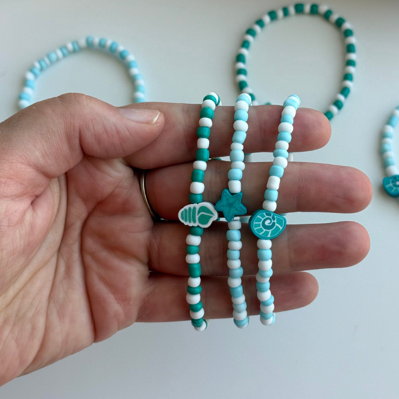 Under the Sea Bracelets