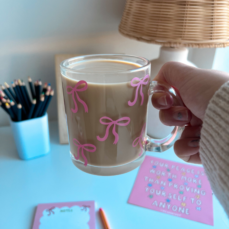 "In My Bow Era" Mug