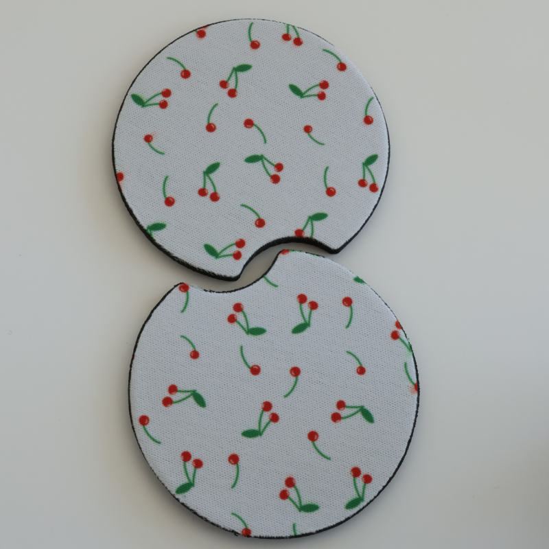 Car Coasters - Set of 2