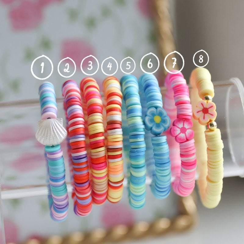Ocean Vibes bracelets