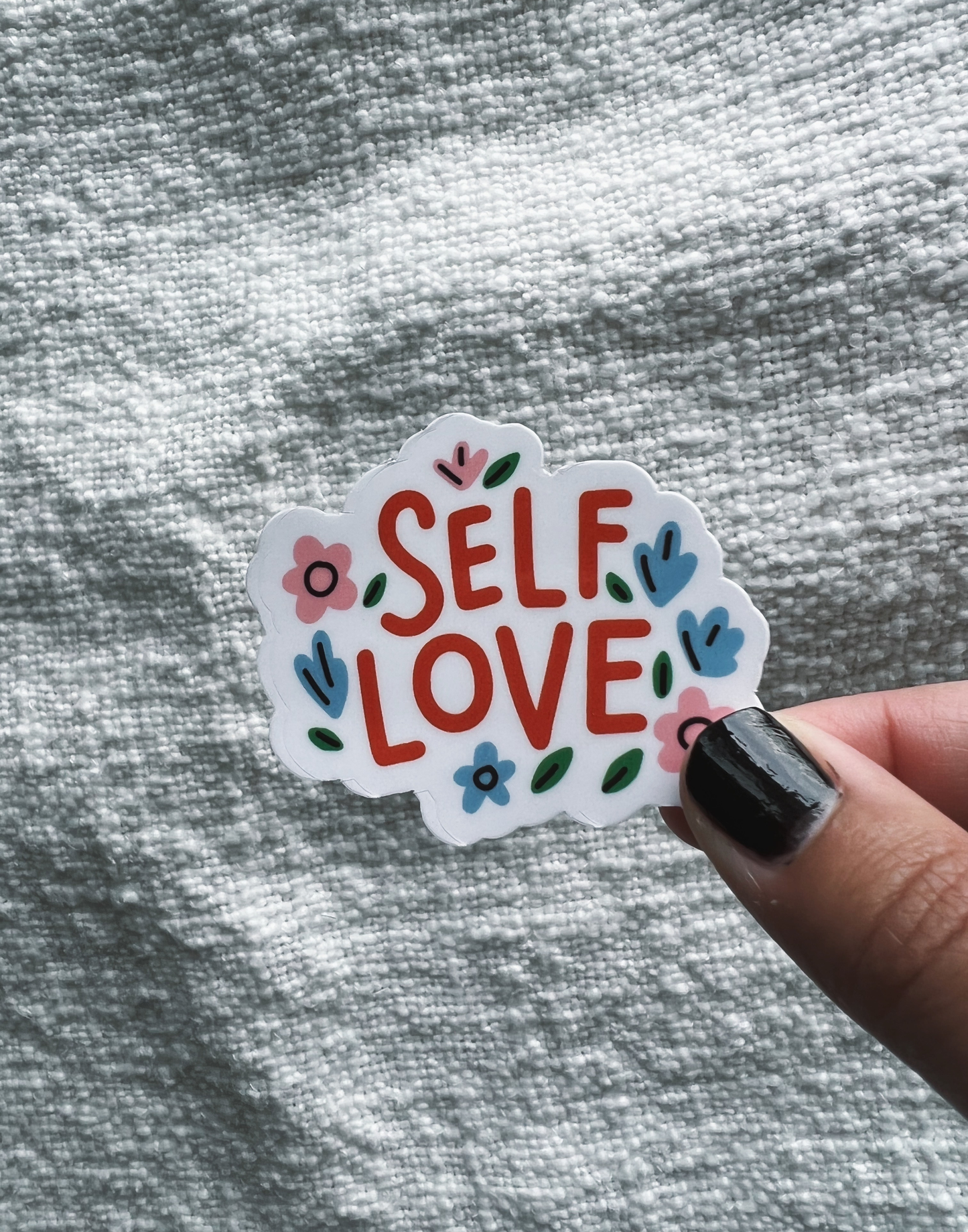 Self Love Sticker