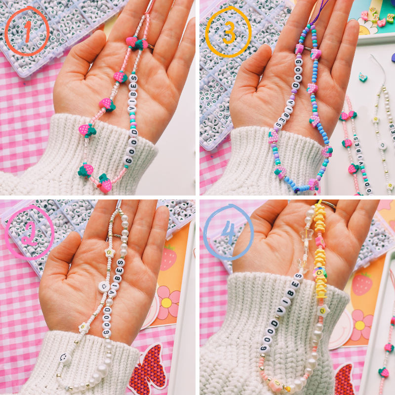 Good Vibes - Phone Straps