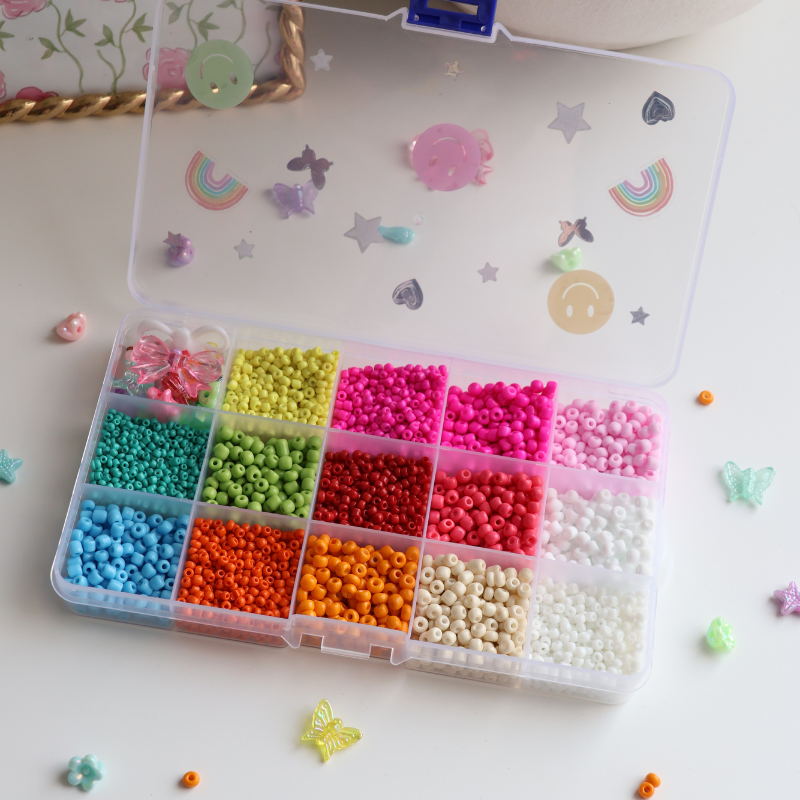 Happy Bead Box