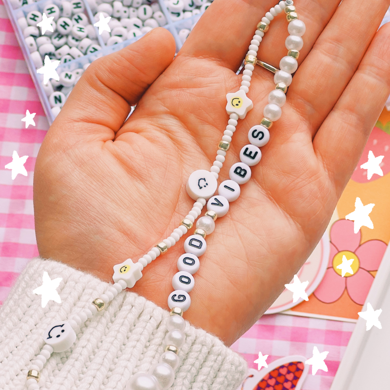 Good Vibes - Phone Straps