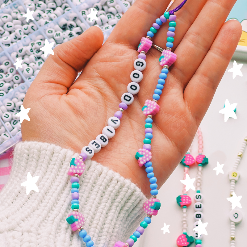Good Vibes - Phone Straps