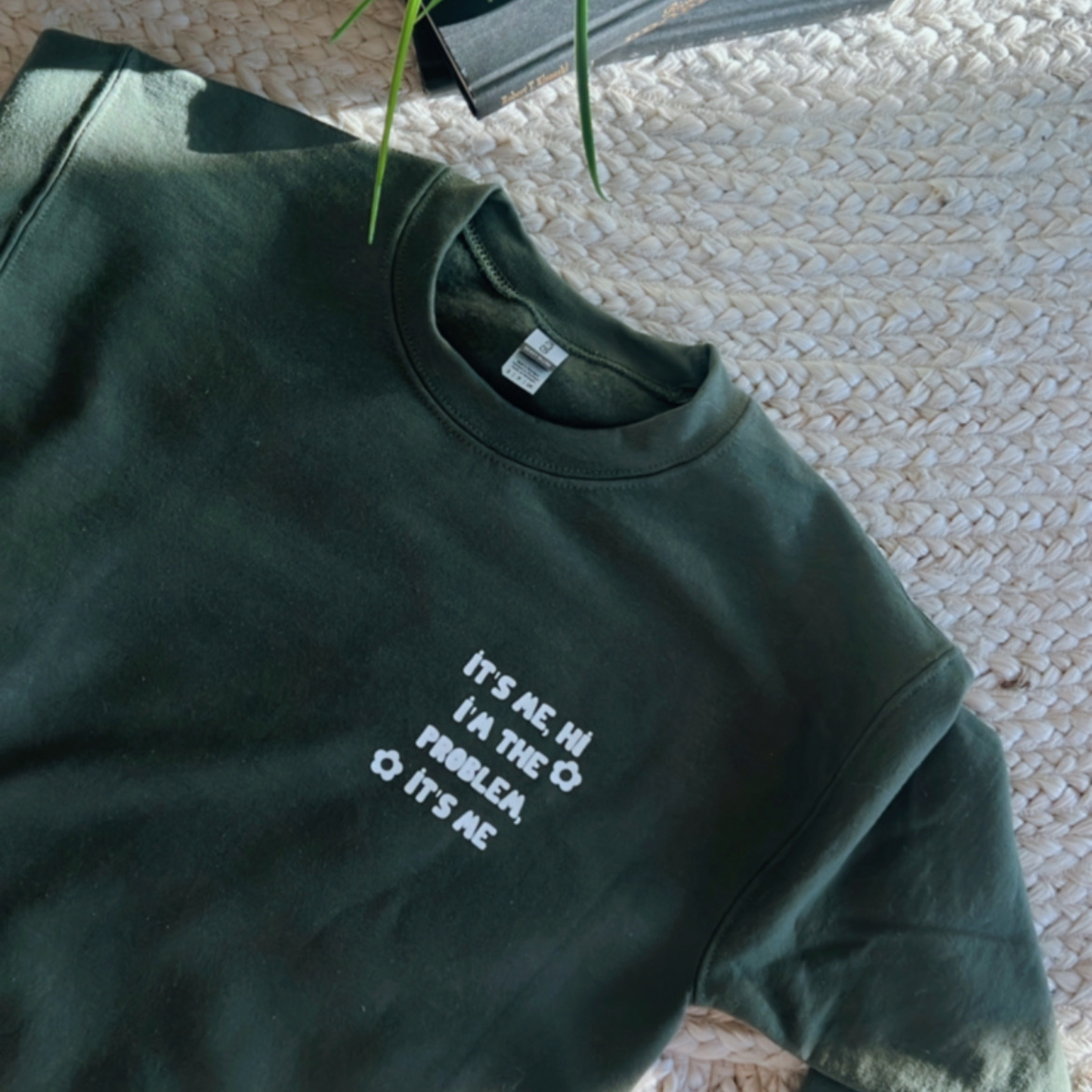 It's me, Hi Sweatshirt