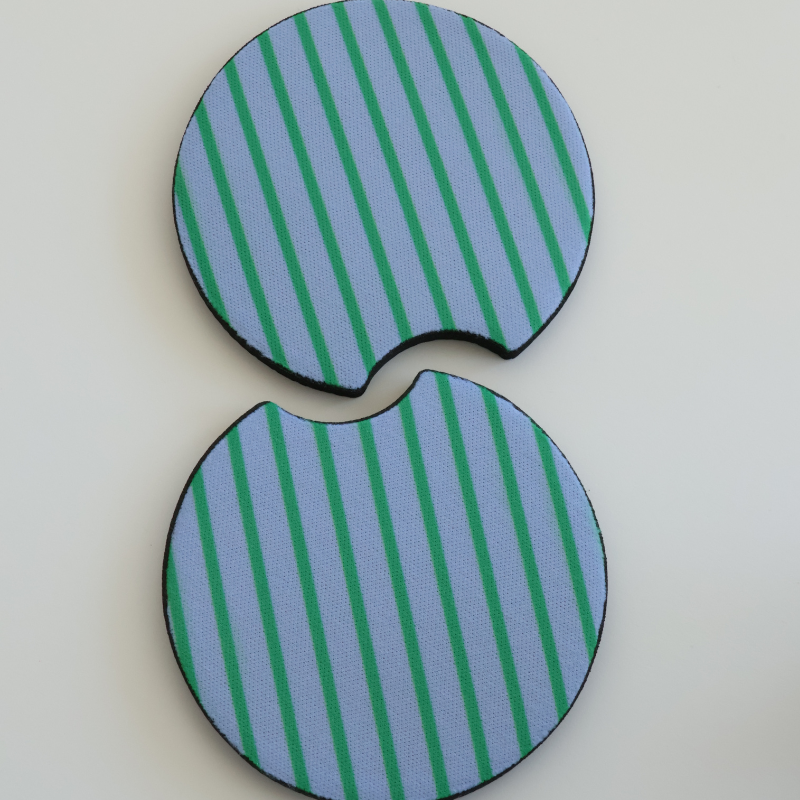 Car Coasters - Set of 2