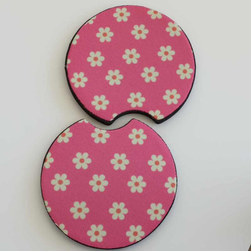 Car Coasters - Set of 2