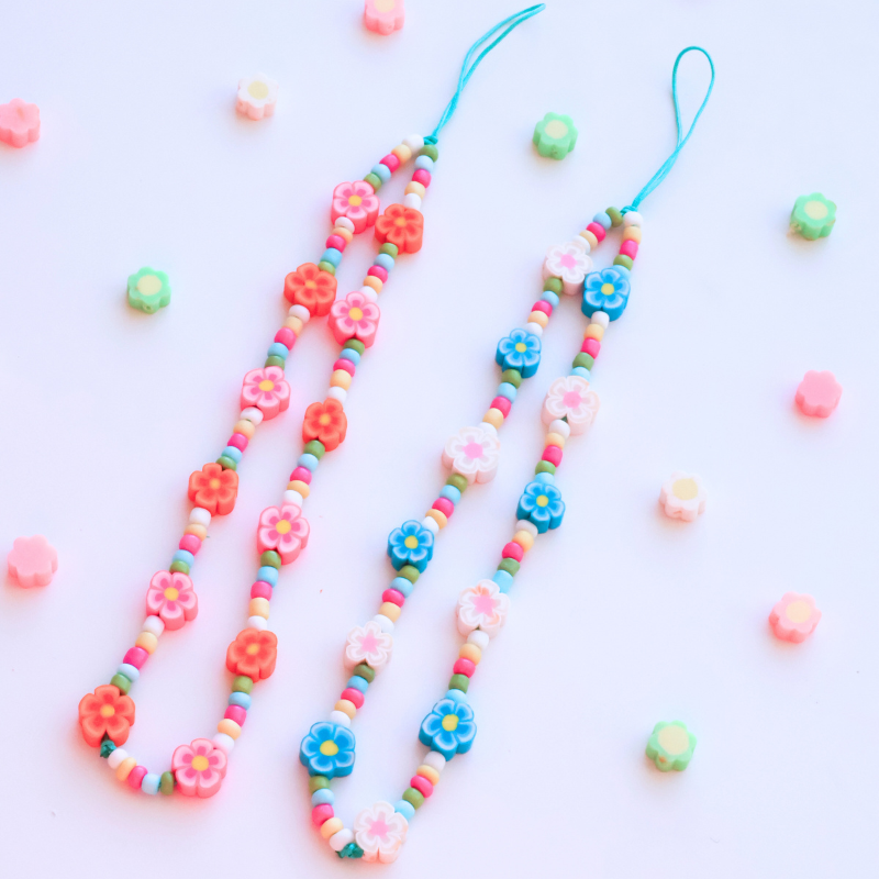 "Sweet Summertime" Phone Charm