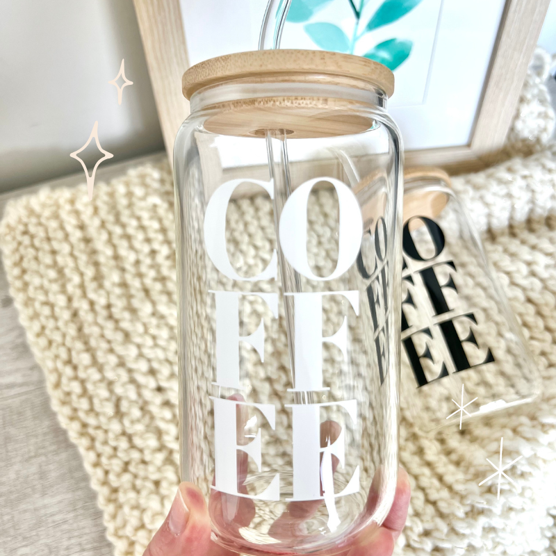 COFFEE Glass