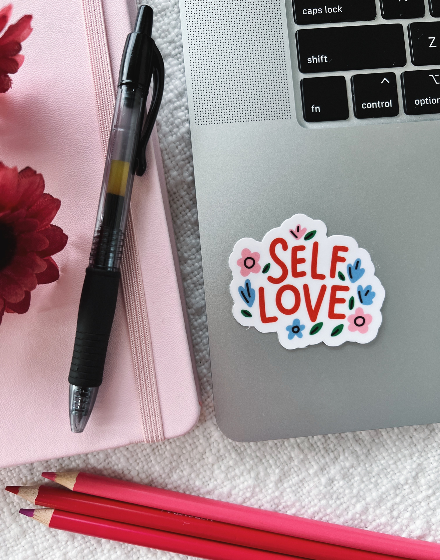 Self Love Sticker