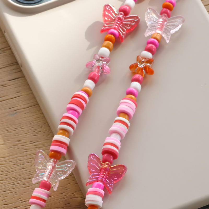 Feeling butterflies Phone Charm