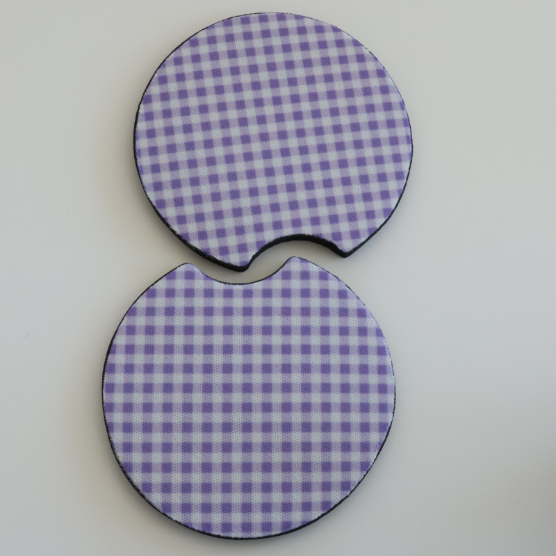 Car Coasters - Set of 2