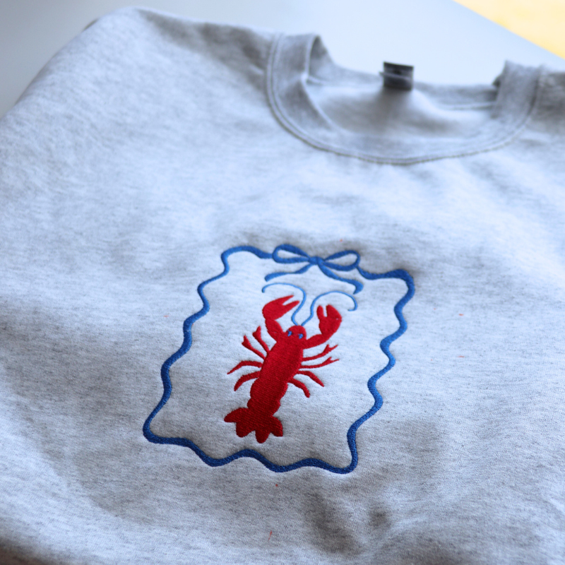 Lobster Crewneck π¦