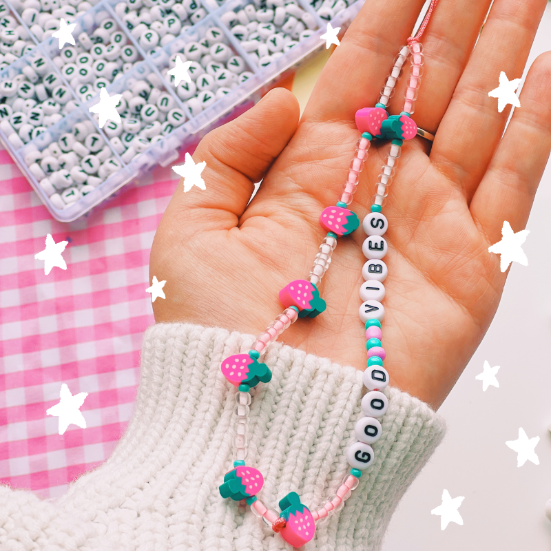 Good Vibes - Phone Straps