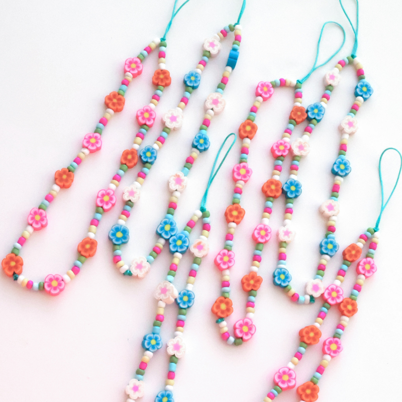 "Sweet Summertime" Phone Charm