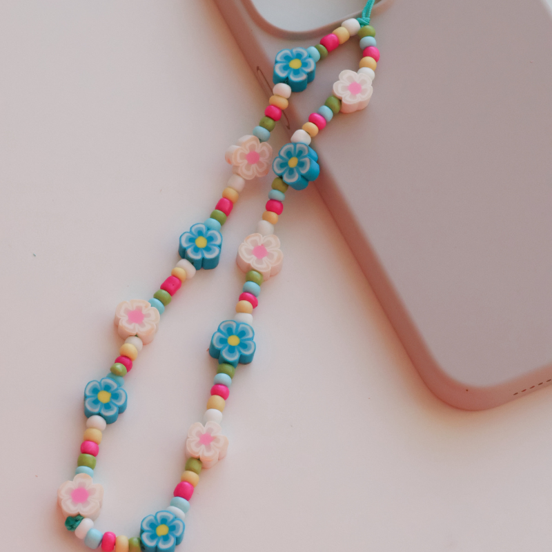 "Sweet Summertime" Phone Charm