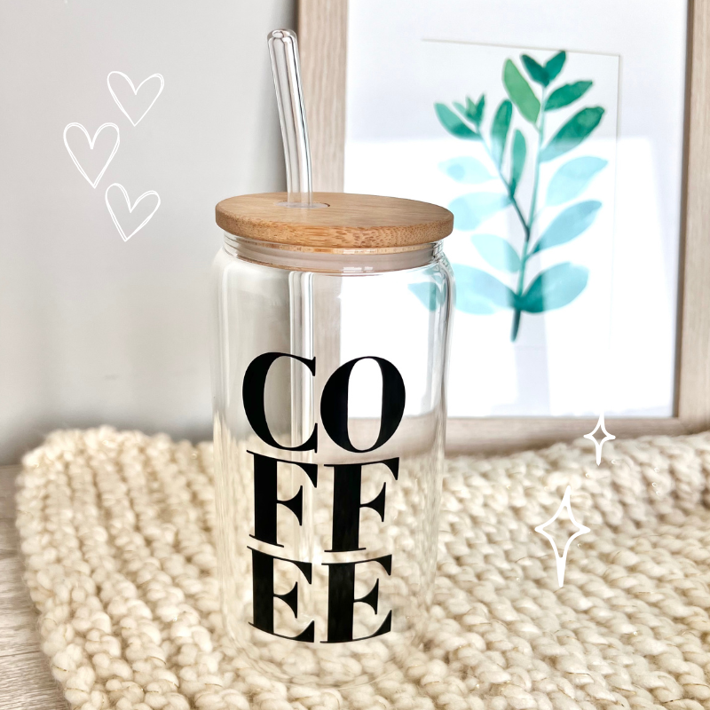 COFFEE Glass