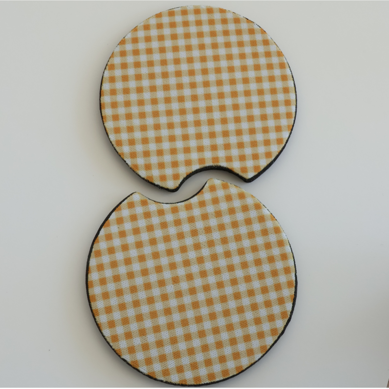 Car Coasters - Set of 2