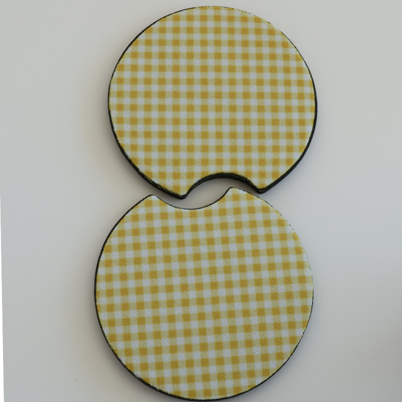 Car Coasters - Set of 2