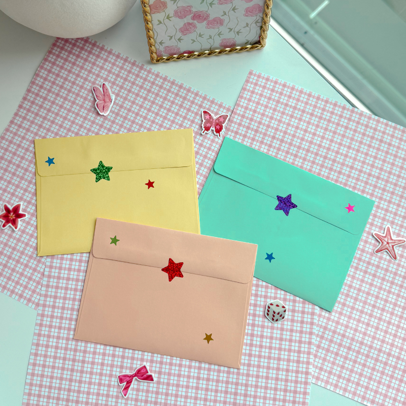 My Shiny Dot Mail Club – (Monthly Subscription)