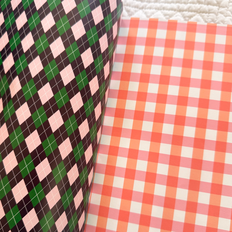 Pre-Order Scrapbook Paper Vol. 1 - Booklet