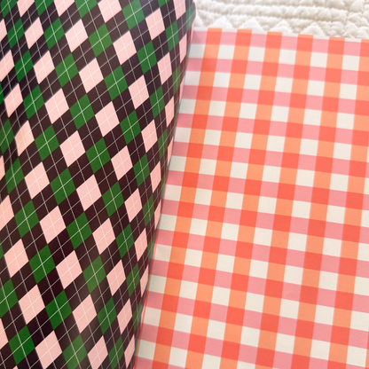 Pre-Order Scrapbook Paper Vol. 1 - Booklet