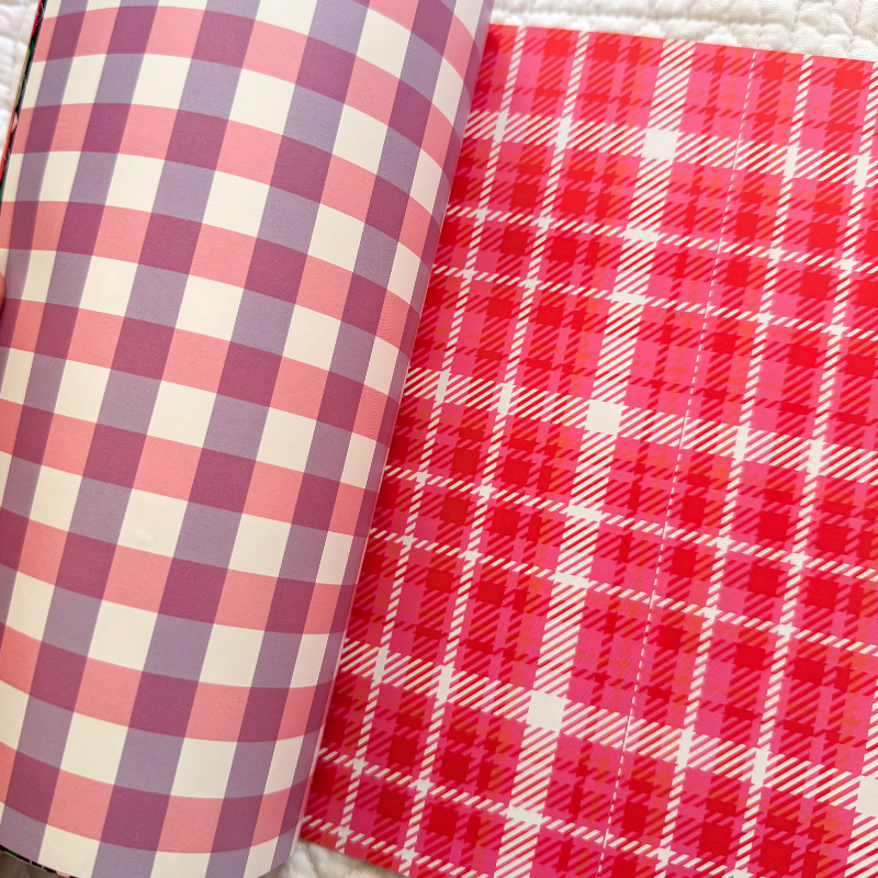 Pre-Order Scrapbook Paper Vol. 1 - Booklet