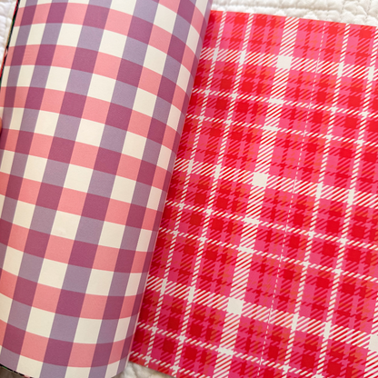 Pre-Order Scrapbook Paper Vol. 1 - Booklet