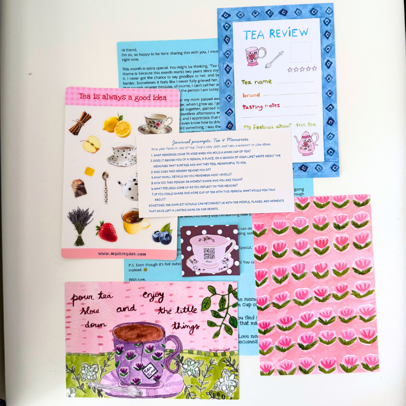 June 2026 Mail Club — Past Edition