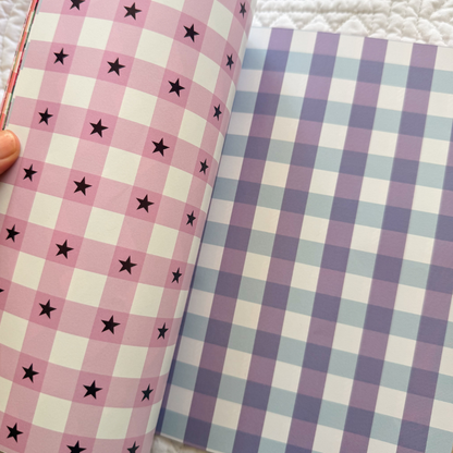 Pre-Order Scrapbook Paper Vol. 1 - Booklet