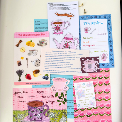 June 2026 Mail Club — Past Edition