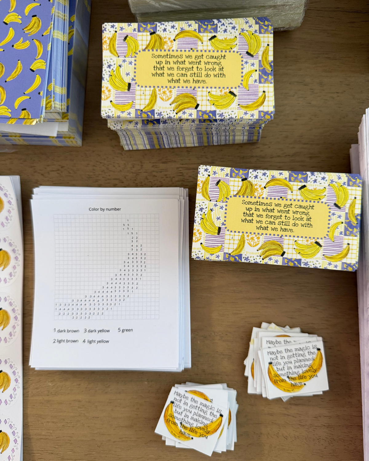 August 2026 Mail Club — Past Edition