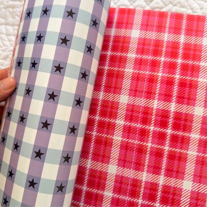 Pre-Order Scrapbook Paper Vol. 1 - Booklet