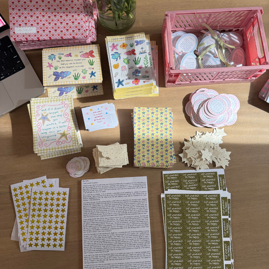 July 2026 Mail Club — Past Edition
