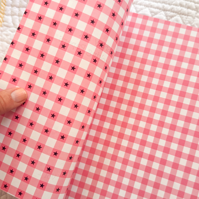 Pre-Order Scrapbook Paper Vol. 1 - Booklet